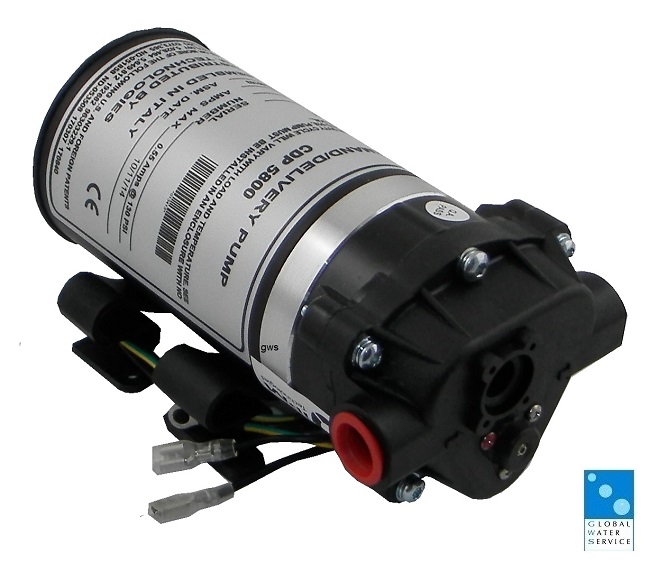 Aquatec membrane pump CDP 5800
